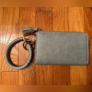 Jen & Co. Wristlet Wallet